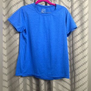 Arc’teryx T-shirt tee top shirt size M EUC blue 
Tags: Nike, patagonia